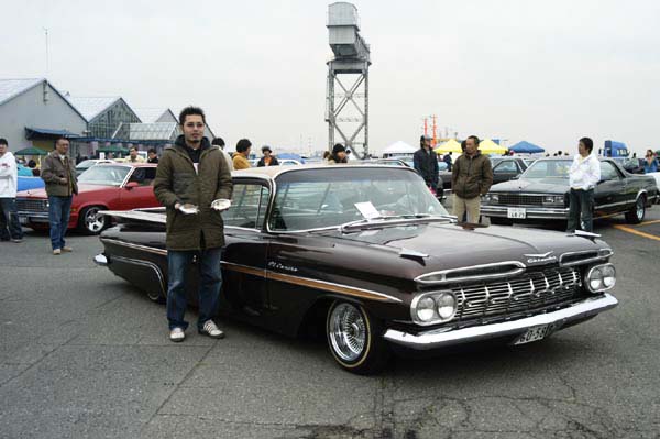 1959 el camino