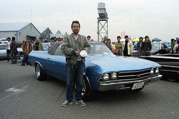 1969 El Camino Mr Morizawa