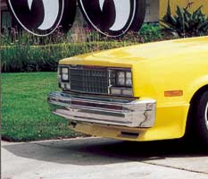 Chevy El Camino